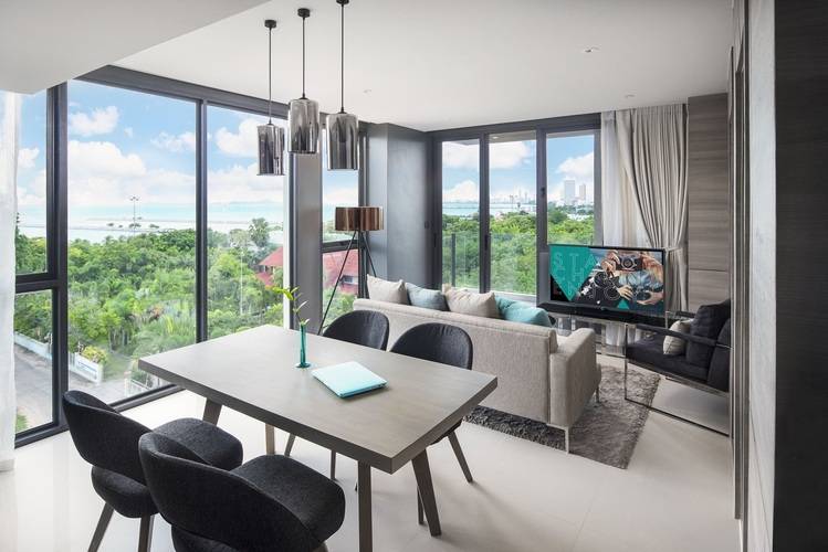 Cross Vibe Pattaya Seaphere (Ex.X2 Vibe Pattaya Seaphere Residence)