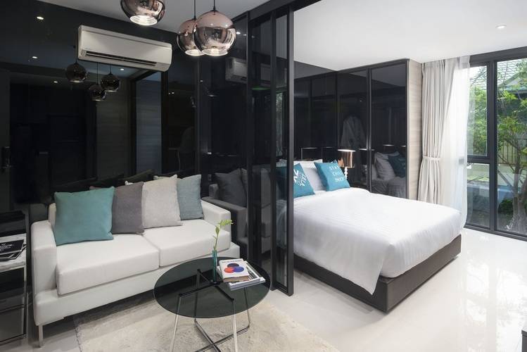 Cross Vibe Pattaya Seaphere (Ex.X2 Vibe Pattaya Seaphere Residence)