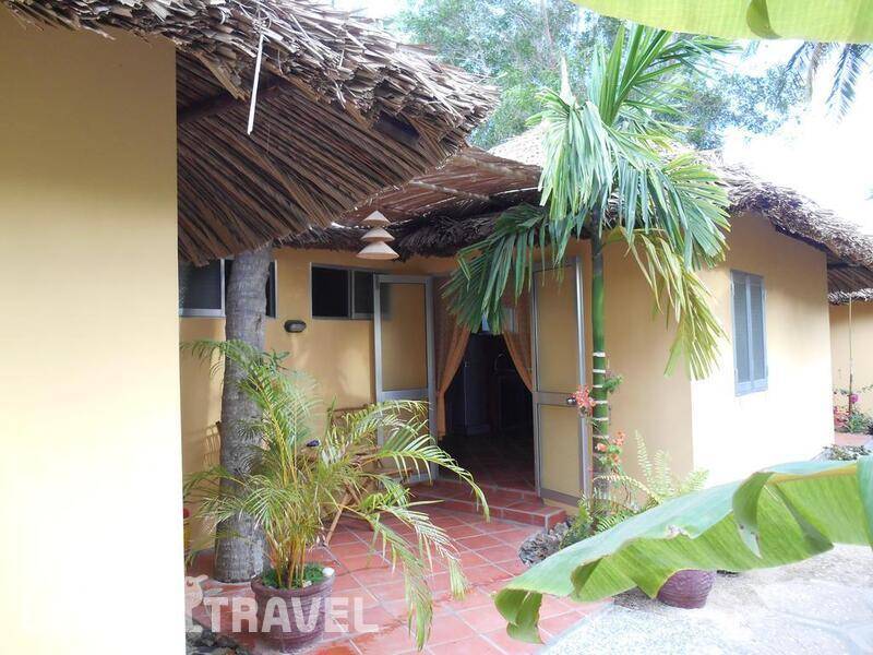 Фотография Thuy - Gunter Garden Bungalow