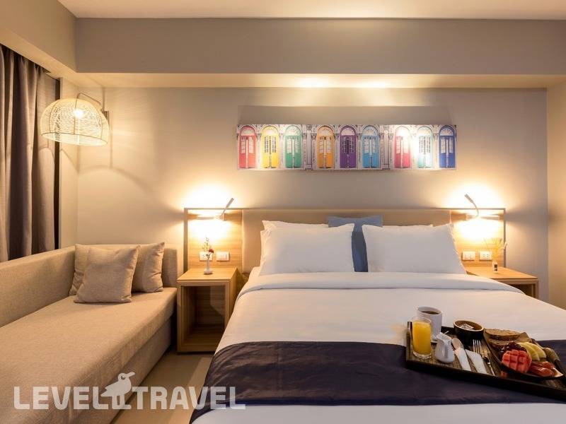 Фотография Oakwood Hotel Journey Hub (Ex.Journey Hub Hotel)