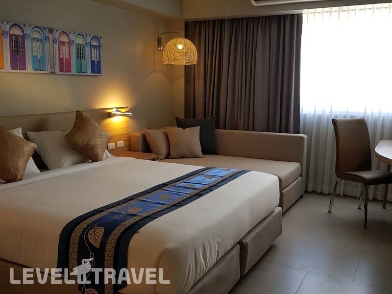 Фотография Oakwood Hotel Journey Hub (Ex.Journey Hub Hotel)