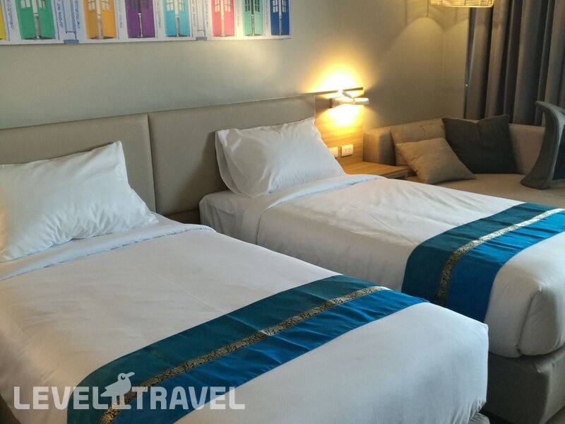 Фотография Oakwood Hotel Journey Hub (Ex.Journey Hub Hotel)