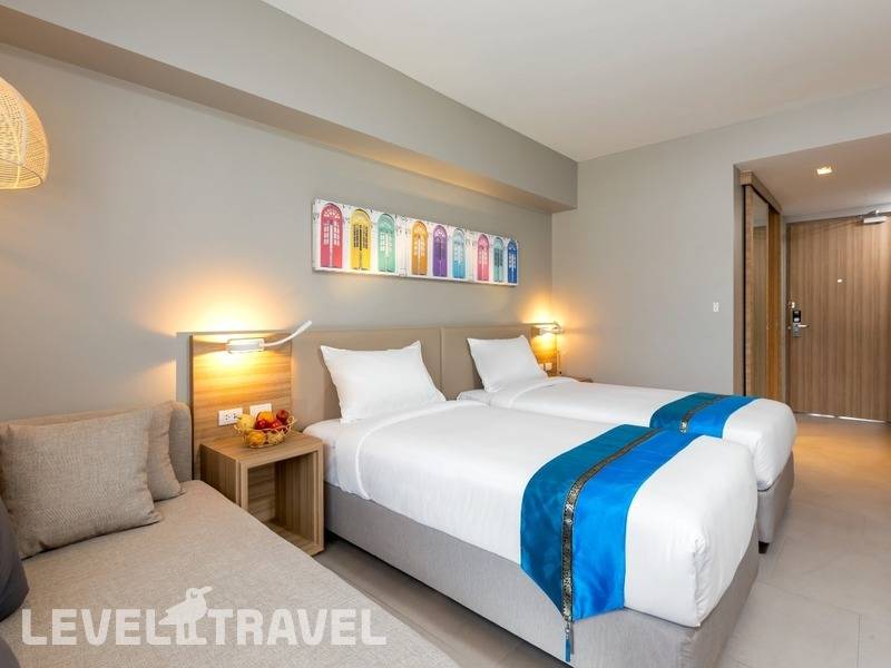 Фотография Oakwood Hotel Journey Hub (Ex.Journey Hub Hotel)