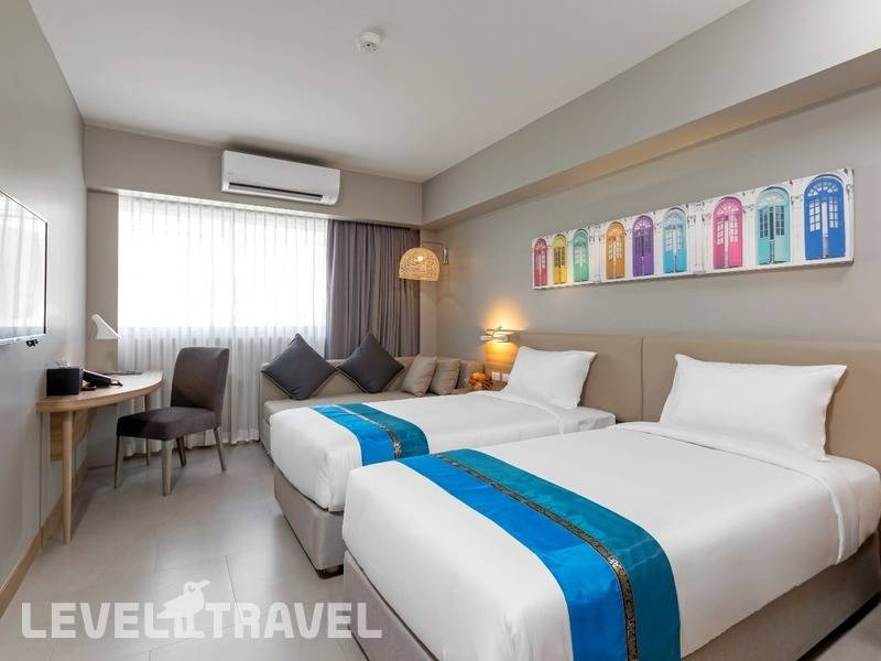 Фотография Oakwood Hotel Journey Hub (Ex.Journey Hub Hotel)