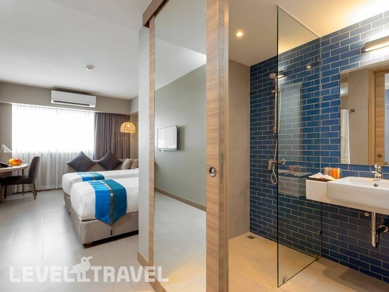 Фотография Oakwood Hotel Journey Hub (Ex.Journey Hub Hotel)