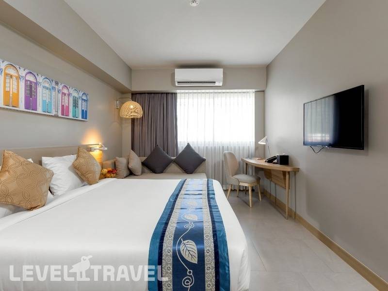 Фотография Oakwood Hotel Journey Hub (Ex.Journey Hub Hotel)