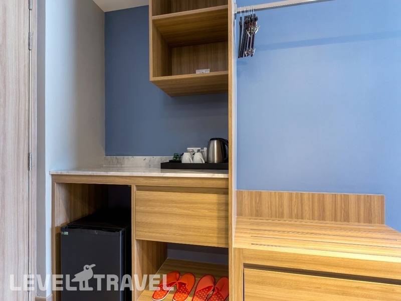 Фотография Oakwood Hotel Journey Hub (Ex.Journey Hub Hotel)