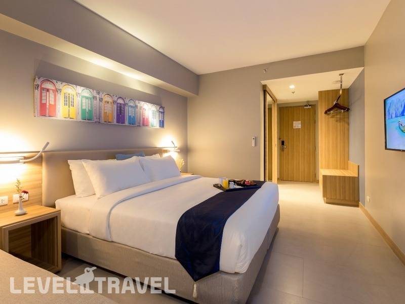 Фотография Oakwood Hotel Journey Hub (Ex.Journey Hub Hotel)
