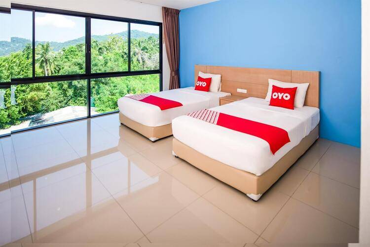 Oyo 344 De Blue Sea Rawai Hotel