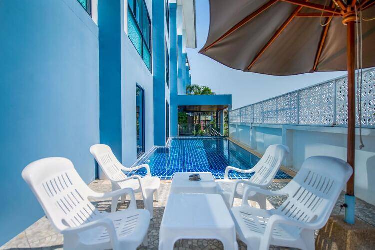 Oyo 344 De Blue Sea Rawai Hotel