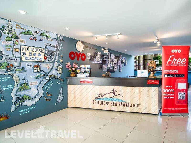 Фотография Oyo 344 De Blue Sea Rawai Hotel