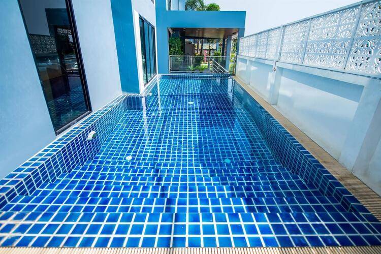 Oyo 344 De Blue Sea Rawai Hotel