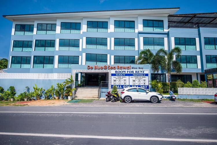 Oyo 344 De Blue Sea Rawai Hotel