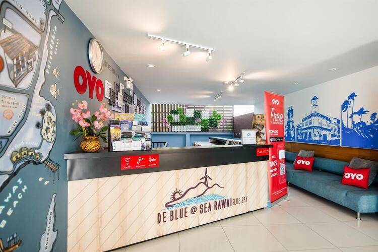 Oyo 344 De Blue Sea Rawai Hotel