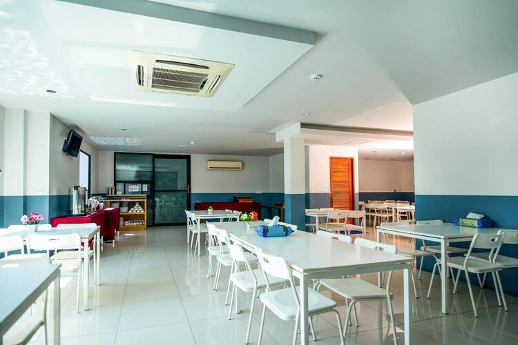 Oyo 344 De Blue Sea Rawai Hotel