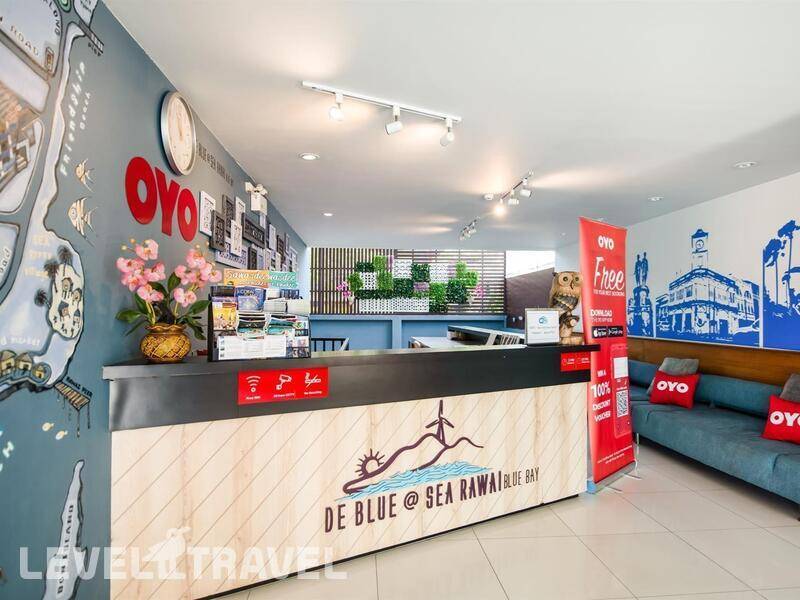 Фотография Oyo 344 De Blue Sea Rawai Hotel