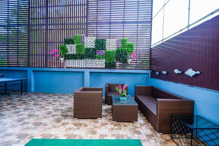 Oyo 344 De Blue Sea Rawai Hotel