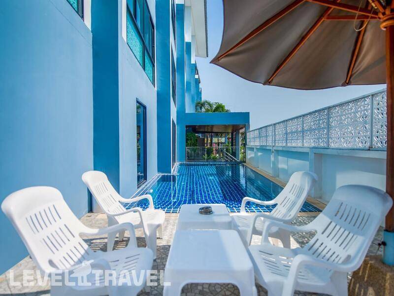 Фотография Oyo 344 De Blue Sea Rawai Hotel