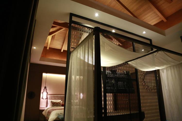 The Silla Villa