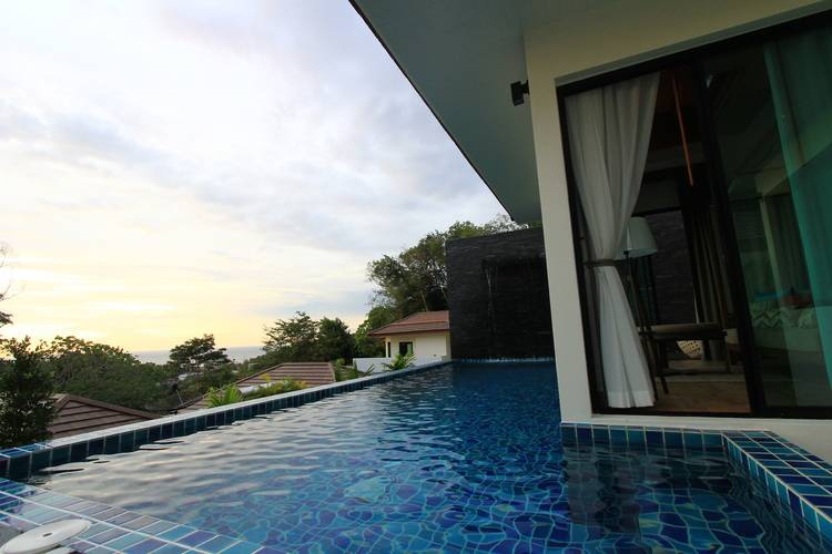 The Silla Villa