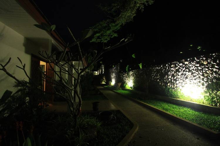 The Silla Villa