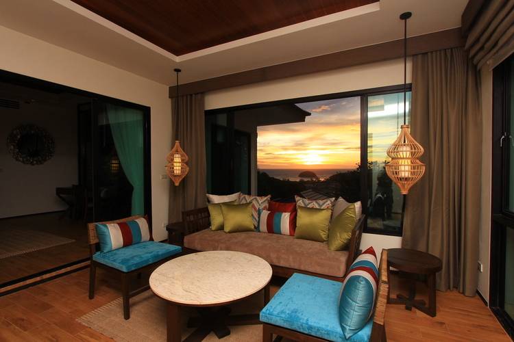 The Silla Villa