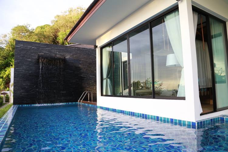 The Silla Villa