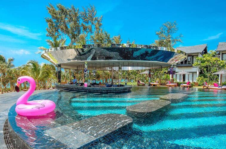 Baba Beach Club Phuket Managed By Sri Panwa