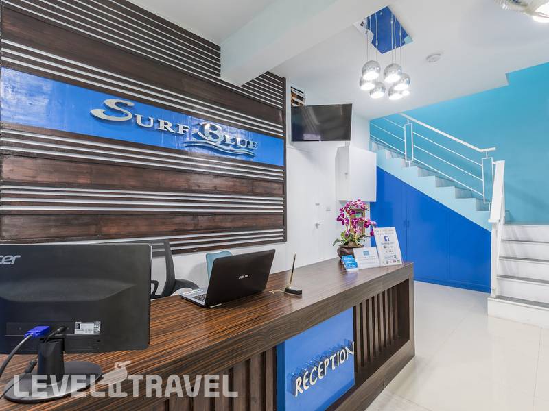 Фотография Hotel Surf Blue Kata