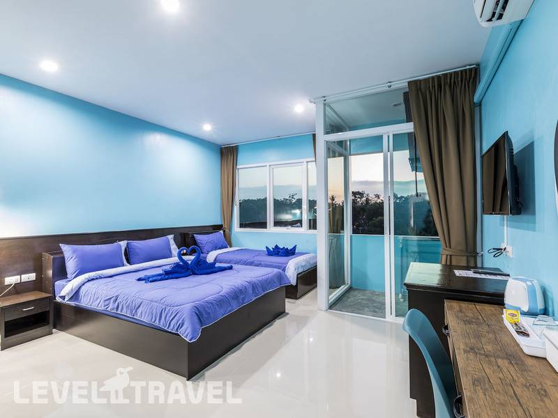Фотография Hotel Surf Blue Kata
