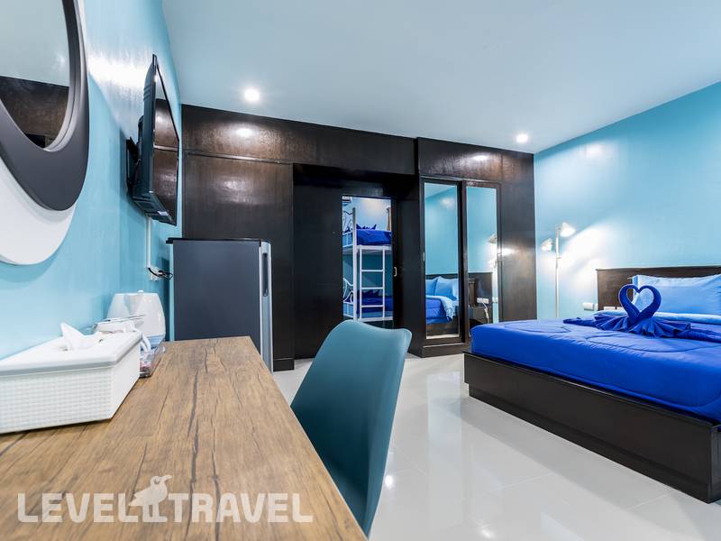 Фотография Hotel Surf Blue Kata