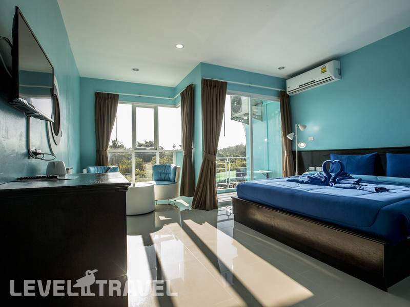 Фотография Hotel Surf Blue Kata