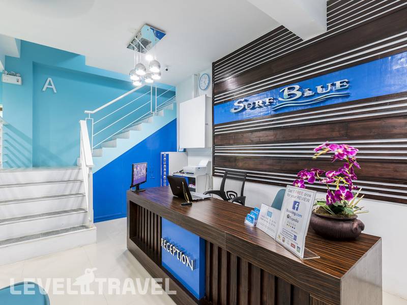 Фотография Hotel Surf Blue Kata