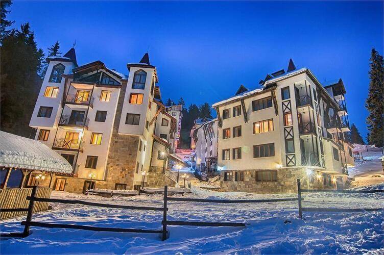 The Castle Complex 3★, Пампорово
