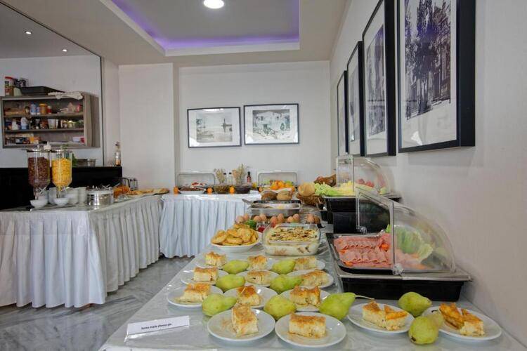 Archipelagos Residence Hotel