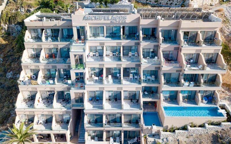 Archipelagos Residence Hotel