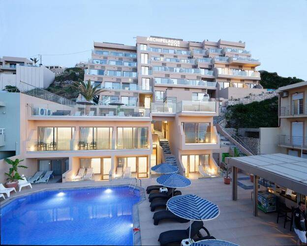 Archipelagos Residence Hotel