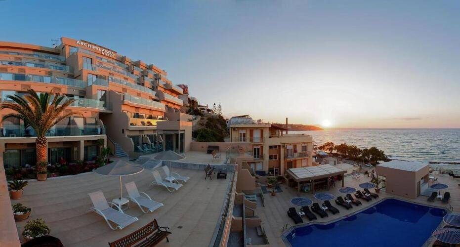 Archipelagos Residence Hotel