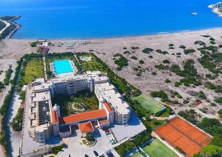 Andriake Beach Club