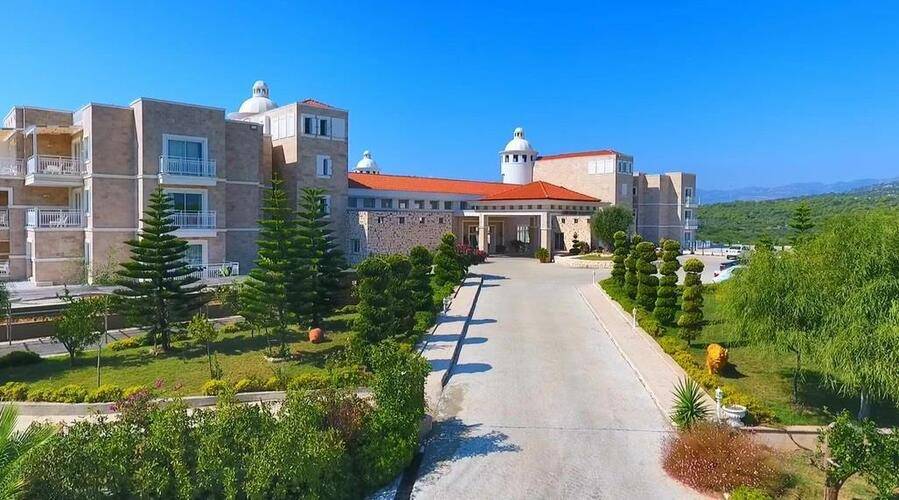 Andriake Beach Club