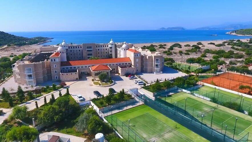 Andriake Beach Club