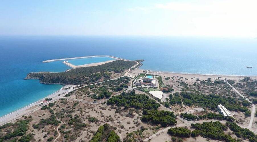 Andriake Beach Club