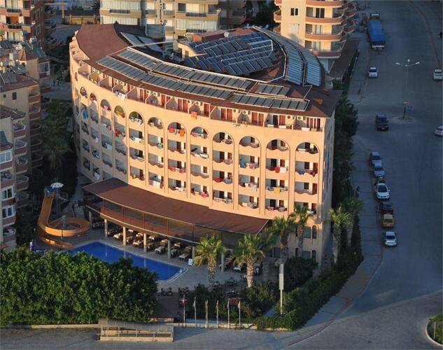 Отель Doris Aytur Hotel, Махмутлар