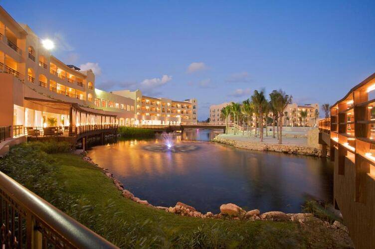 Hacienda Tres Rios Resort Spa & Nature Park 5★, Канкун