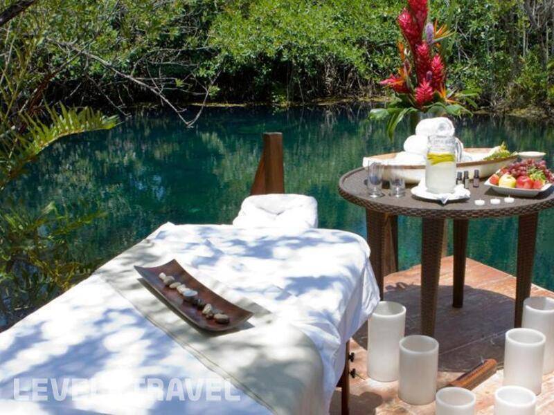 Фотография Hacienda Tres Rios Resort Spa & Nature Park