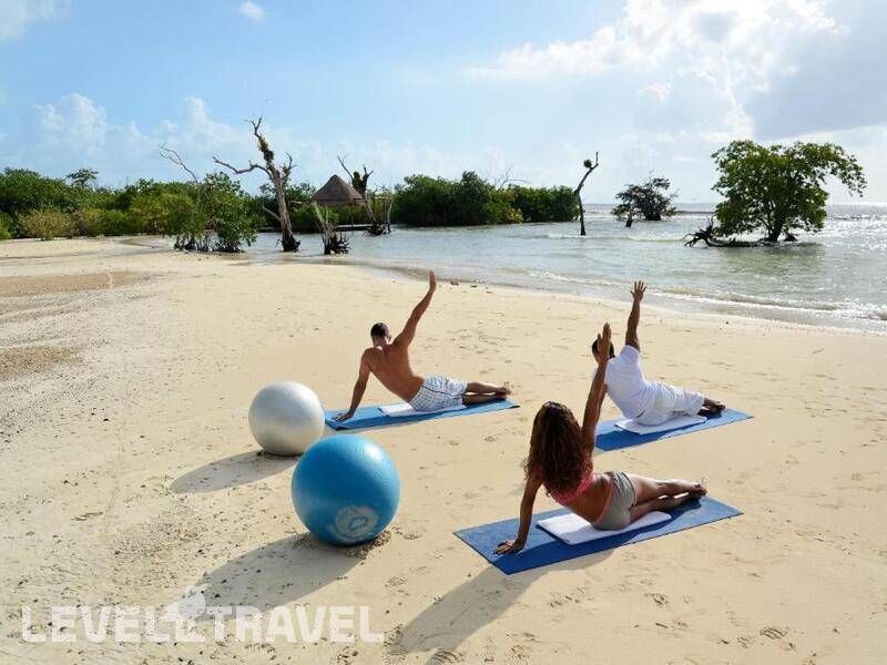 Фотография Hacienda Tres Rios Resort Spa & Nature Park