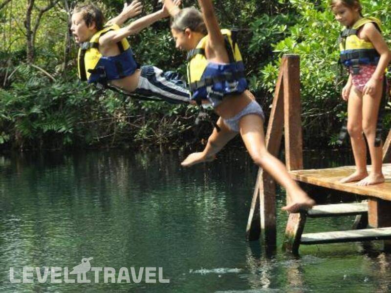 Фотография Hacienda Tres Rios Resort Spa & Nature Park