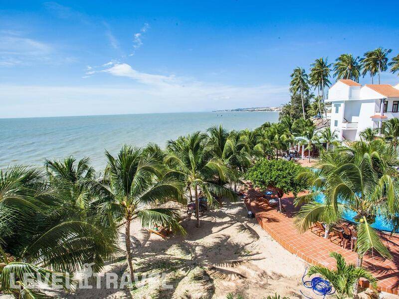 Фотография Pacific Beach Resort Фотография Pacific Beach Resort