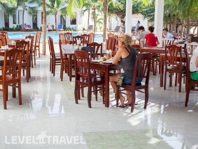 Фотография Pacific Beach Resort