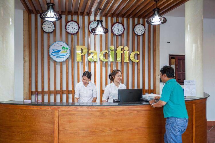 Pacific Beach Resort